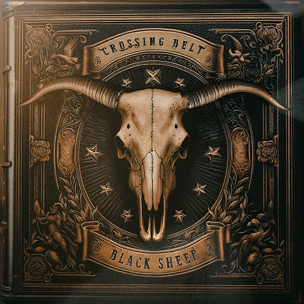 CROSSING BELT: fuori ora il nuovo album ''Black Sheep''