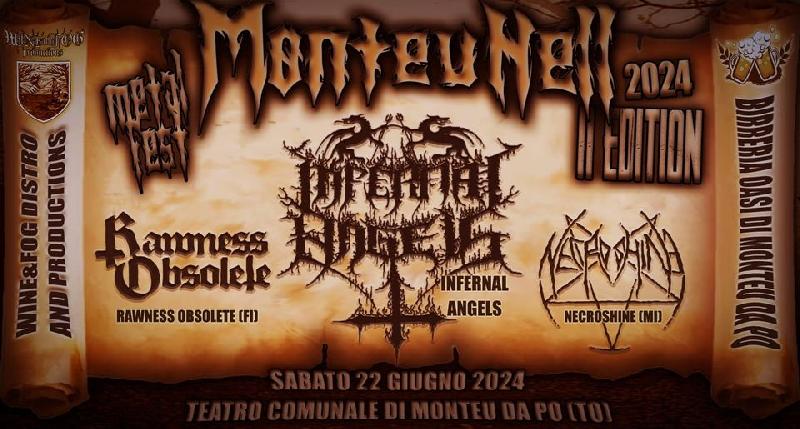 MONTEUHELL: il trailer ufficiale della seconda edizione