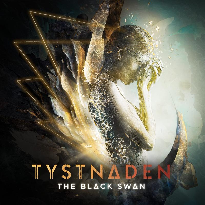 TYSTNADEN: copertina e tracklist del nuovo album ''The Black Swan''