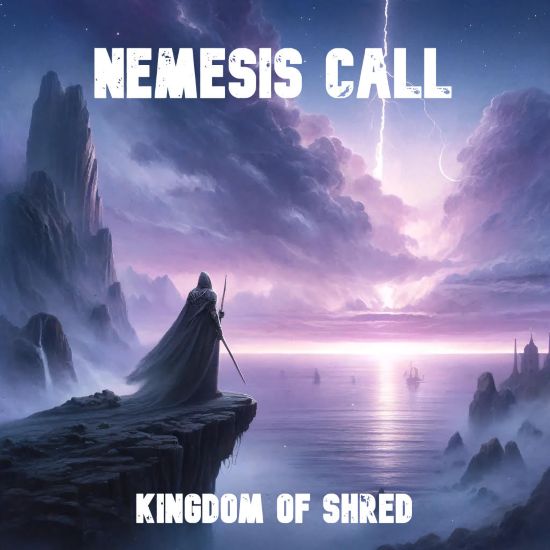 NEMESIS CALL: annunciato l'album ''Kingdom of Shred''