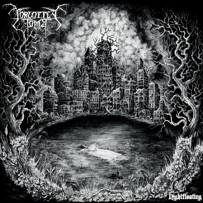FORGOTTEN TOMB: il lyric-video di ''A Chill That You Can't Taint''