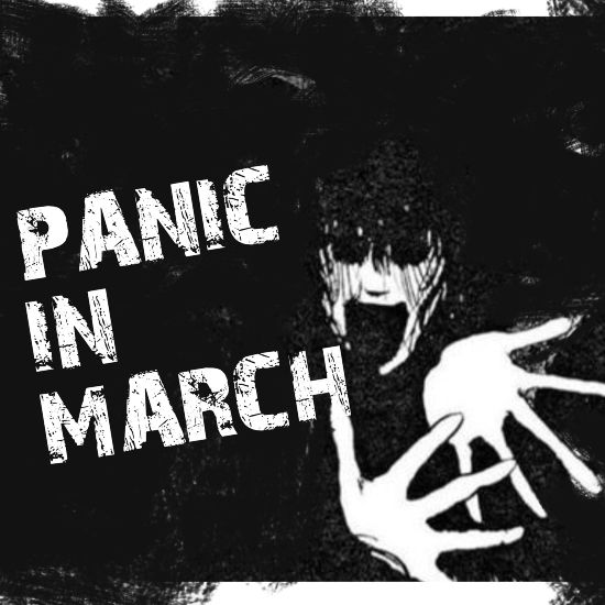 PANIC IN MARCH: disponibile il nuovo singolo ''Paranoia Tip''