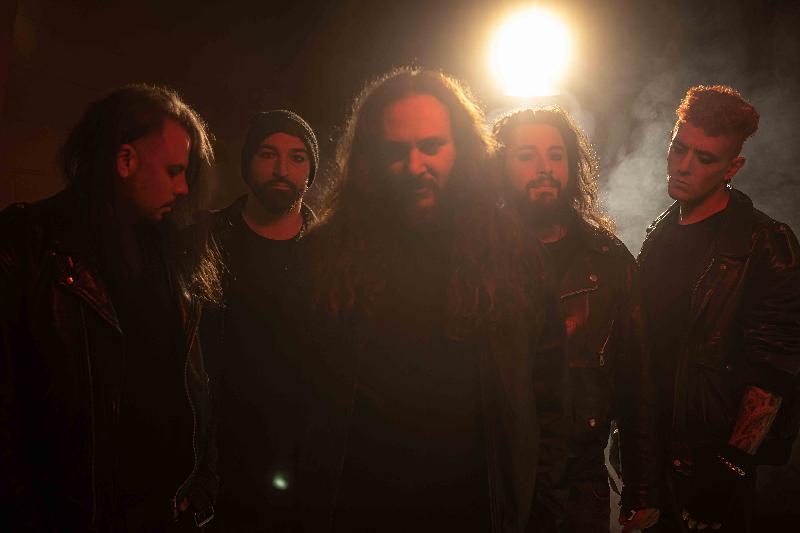SIGN IN BLOOD: ''Through the Deep Night'' è il primo singolo con Sorry Mom