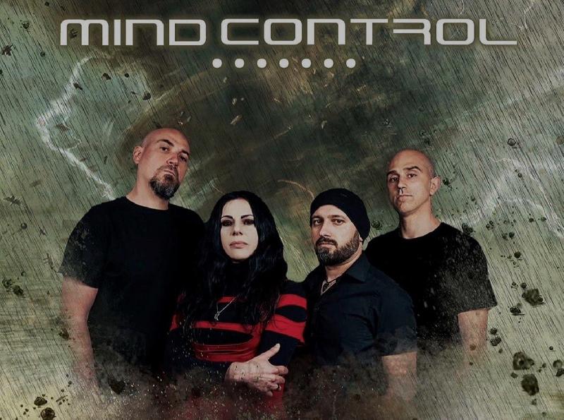 MIND CONTROL: live al Rock Metal Fest
