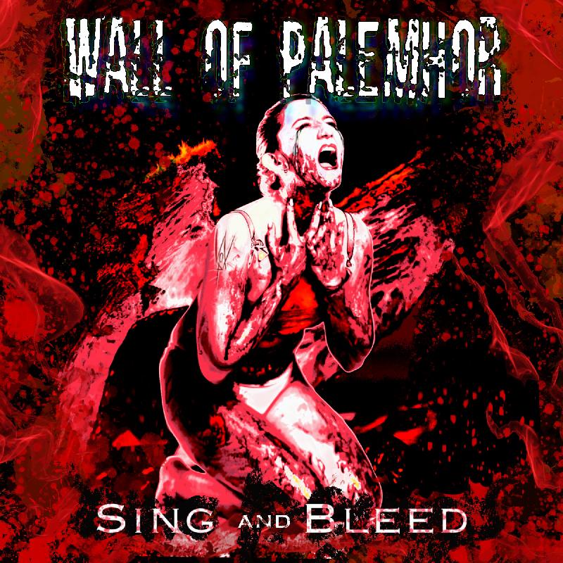 WALL OF PALEMHOR: il lyric video di ''Sing And Bleed''