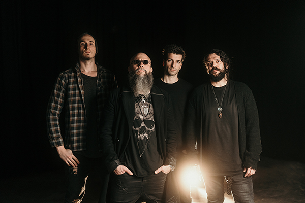 KLOGR: fuori il nuovo singolo “The Twisted Art” e tour europeo a novembre con gli Evergrey