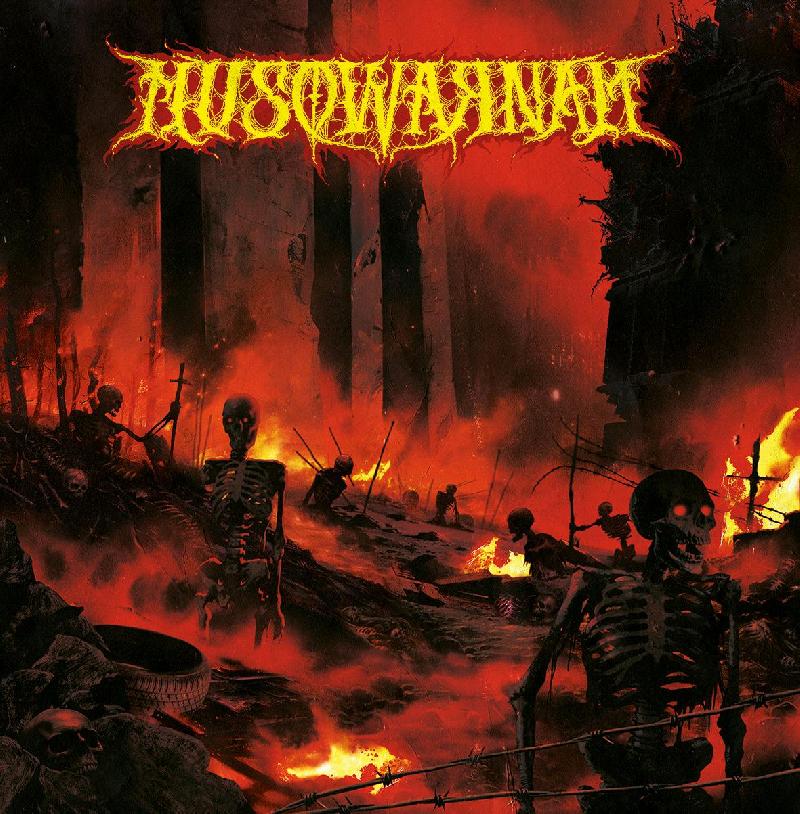 HUSQWARNAH: i dettagli del nuovo album ''Purification Through Sacrifice''