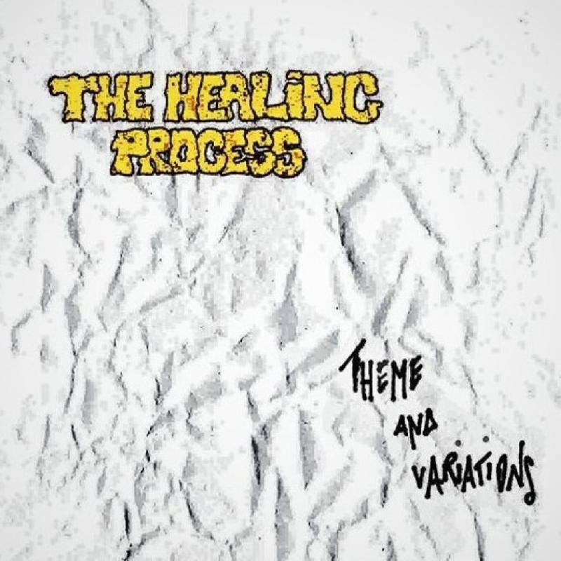 THE HEALING PROCESS: il secondo album ''Theme and Variations''