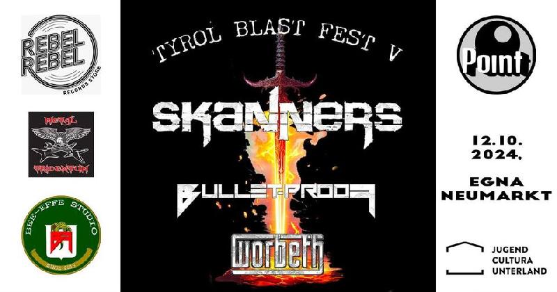 TYROL BLAST FEST V: i dettagli dell'edizione 2024