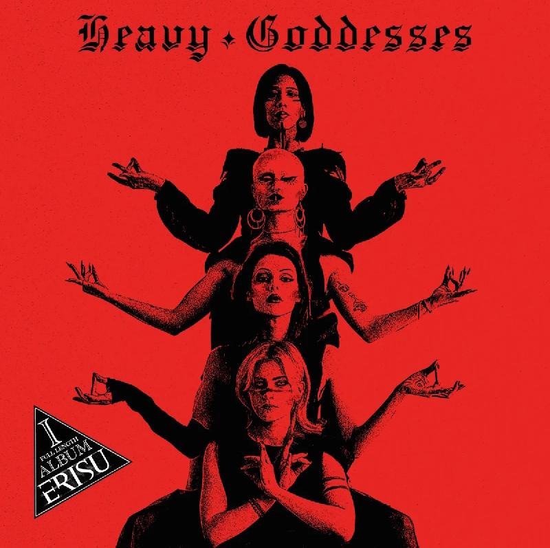 ERISU: in arrivo l'album d'esordio ''Heavy Goddesses''