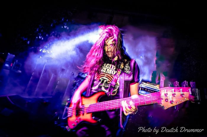 SOULS OF DIOTIMA: annunciano Luca Manca come nuovo bassista