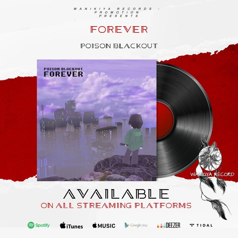 POISON BLACKOUT: uscito il nuovo singolo ''Forever''