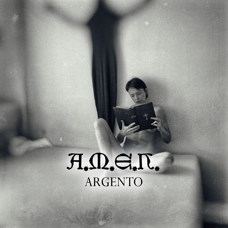 A.M.E.N.: rivelano la copertina di ''Argento''