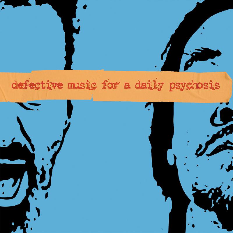 DEFLORE: il nuovo album ''Defective Music for a Daily Psychosis''