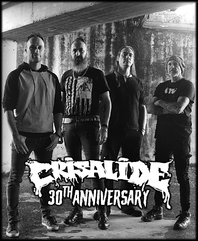 CRISALIDE: annunciano un cambio di line-up