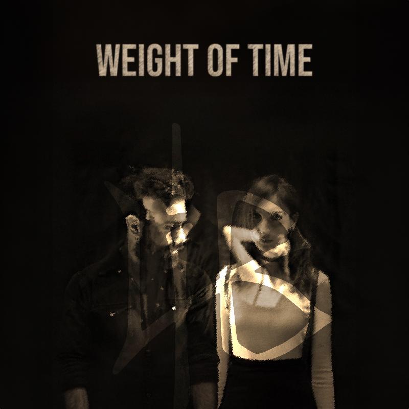 LIFE IN BETWEEN: il nuovo singolo ''Weight of Time''