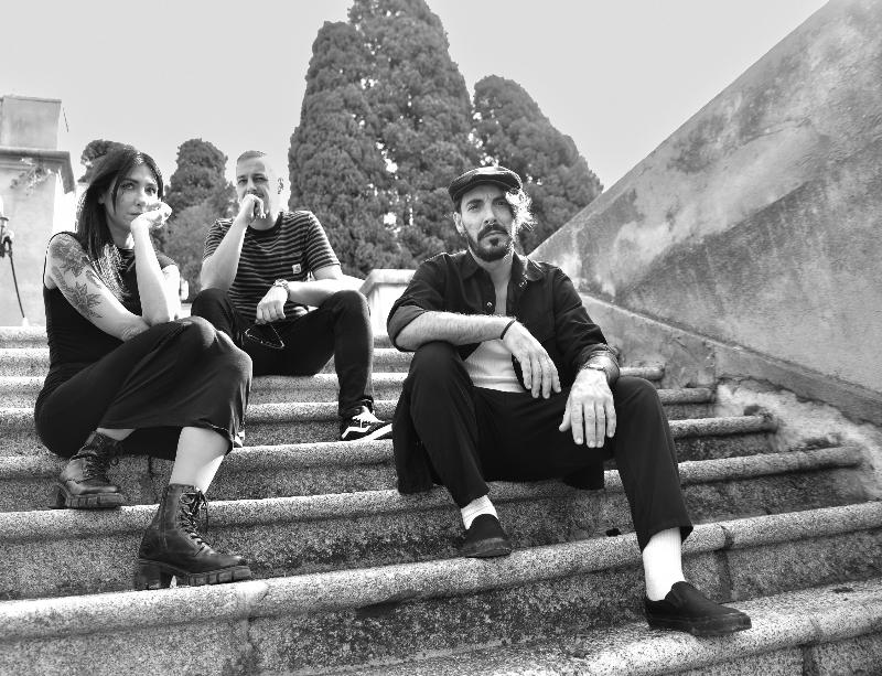 PLASTICDROP: il nuovo singolo ''Death (Not For You)''