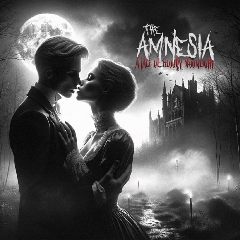 THE AMNESIA: il nuovo album ''A Tale of Bloody Moonlight''