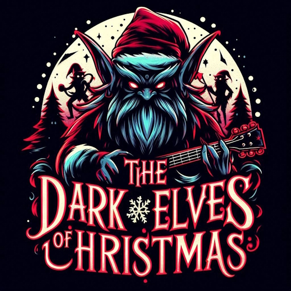 THE DARK ELVES OF CHRISTMAS: in arrivo il debut album