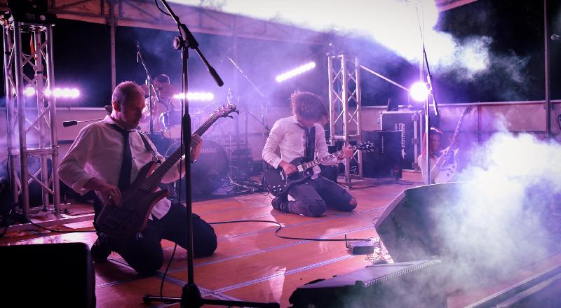 OFFBEATS: l'album di debutto ''Born for R'n'R''