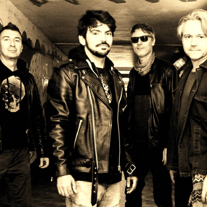 SHADY LANE: il singolo ''The City''