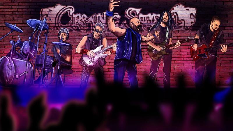 CRYING STEEL: pubblicano il nuovo video musicale ''You Got The Look''