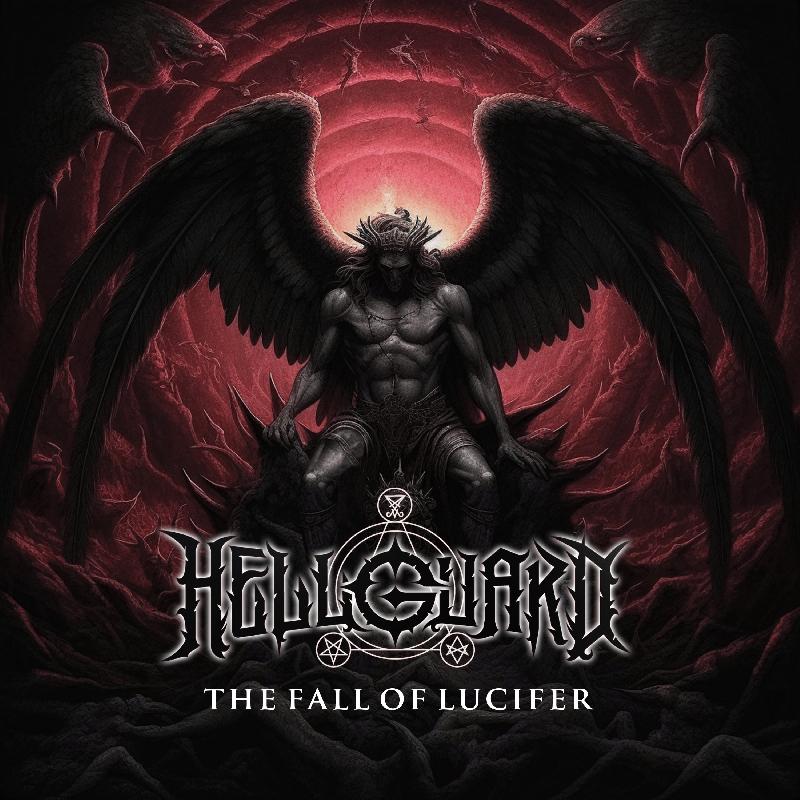 HELLGUARD: il video ufficiale per ''The Fall of Lucifer''
