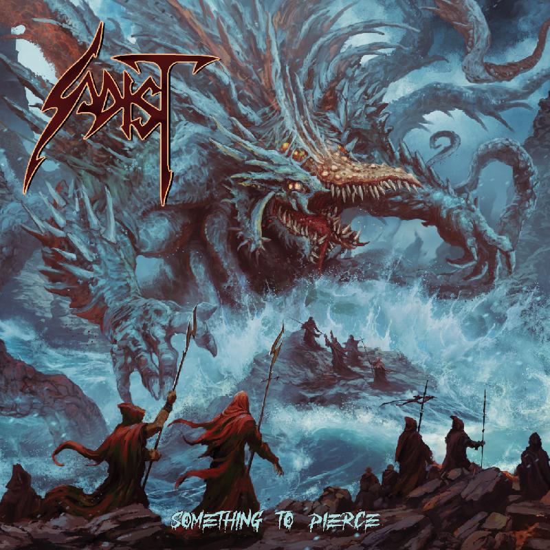 SADIST: presentano il nuovo album ''Something To Pierce''