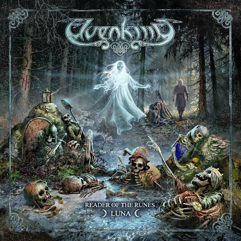 ELVENKING: pubblicano l'epico video del nuovo singolo ''Luna''