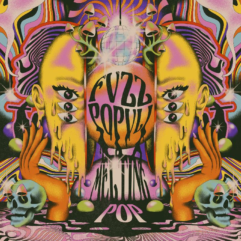 FVZZ POPVLI: disponibile il nuovo brano ''Temple of Doom''