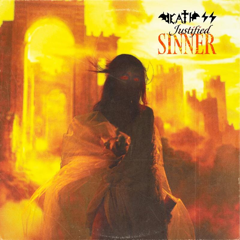 DEATH SS: in arrivo il terzo 12" ''Justified Sinner'' che anticipa l'album ''The Entity''