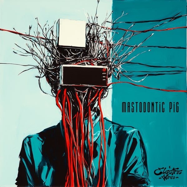 ELECTRIC WIRES: il singolo ''Mastodontic Pig''