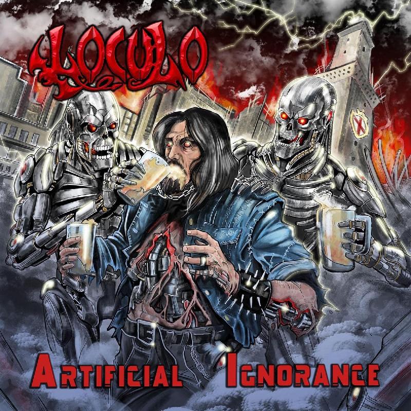 LOCULO: accordo con la BLACK TEARS per la promozione di ''Artificial Ignorance''