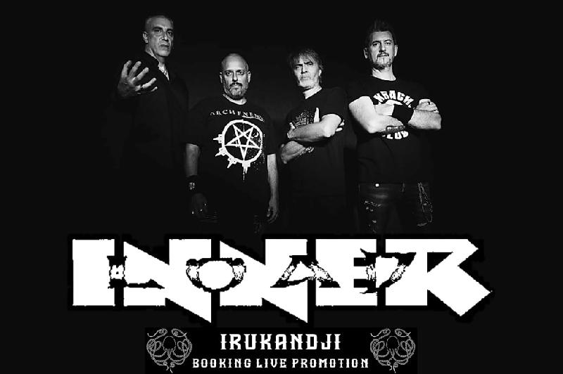 INNERLOAD: il video teaser del nuovo singolo ''Asylum ''