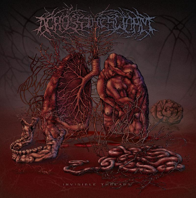 ACROSS THE SWARM: No Clean Singing pubblica in streaming l'LP ''Invisible Threads''