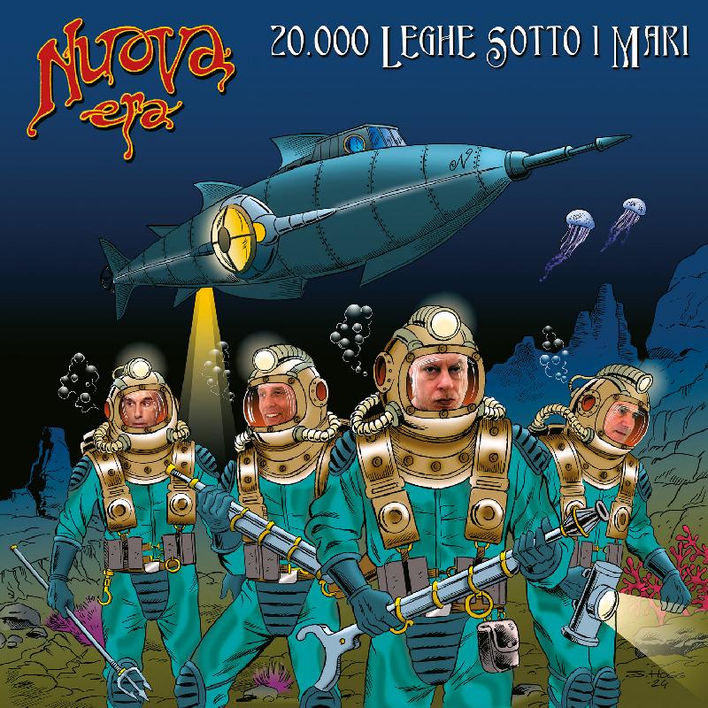 NUOVA ERA: il ritorno del grande prog italiano