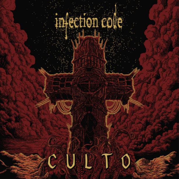 INFECTION CODE: cover e data di uscita del nuovo album