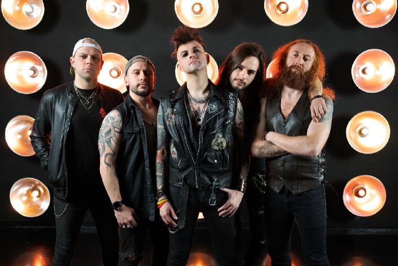NASTYVILLE: apriranno il concerto dei THE DEAD DAISIES
