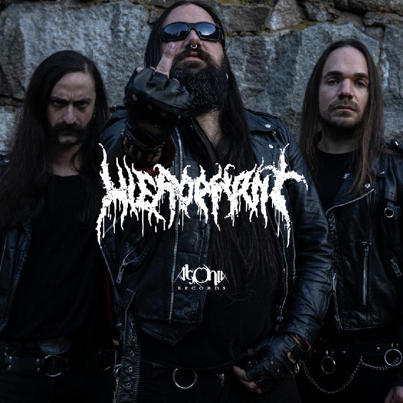 HIEROPHANT: firmano con Agonia Records