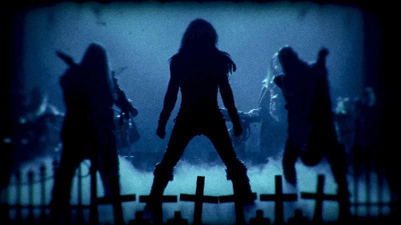 DEATH SS: svelano il video di ''Love Until Death''