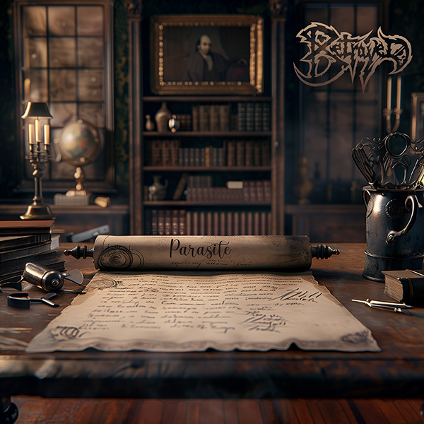 BETRAYED: il video tratto dal singolo ''Parasite''