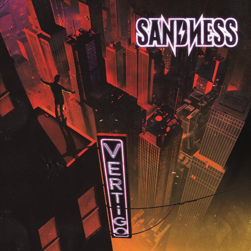 SANDNESS: annunciano il nuovo album ''Vertigo''