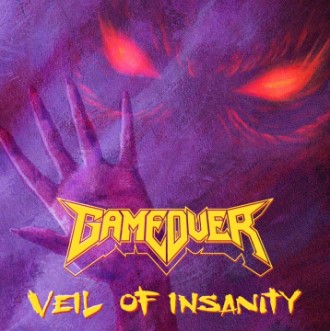 GAME OVER: il nuovo singolo ''Veil Of Insanity''