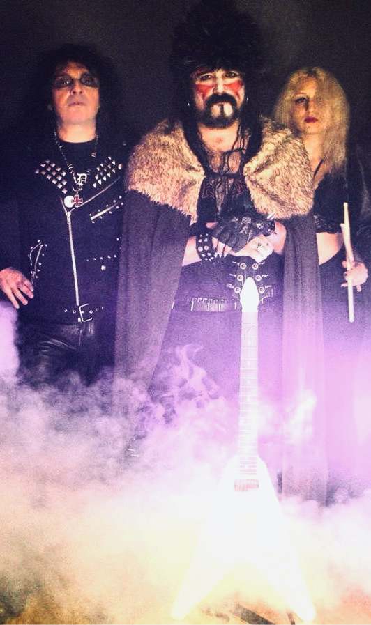 GENGIS KHAN: il video di ''Metal Diet''