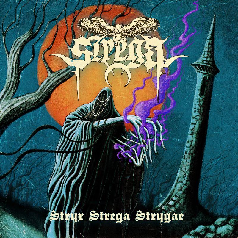 STREGA: la band con membri di Ponte Del Diavolo e Darkend