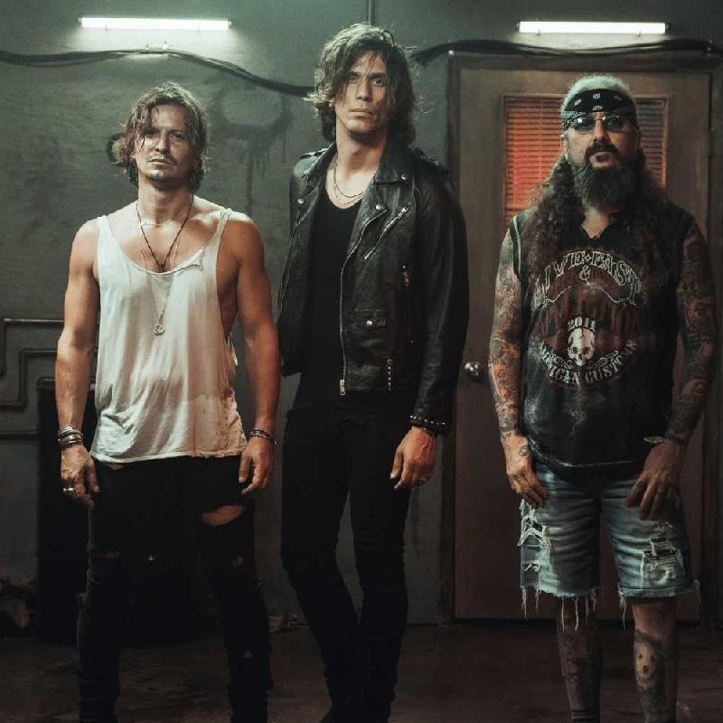 LAST SECOND CHANCE: Mike Portnoy nel nuovo singolo ''Send Me A Sign''