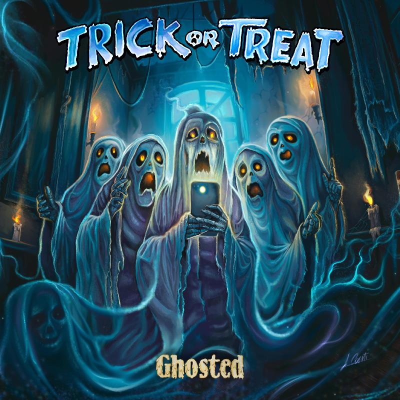 TRICK OR TREAT: il video di ''Dance With The Dancing Clown''