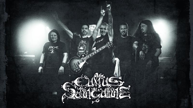 CULTUS SANGUINE: ''Live at Midnight Club'' dedicato ai fans