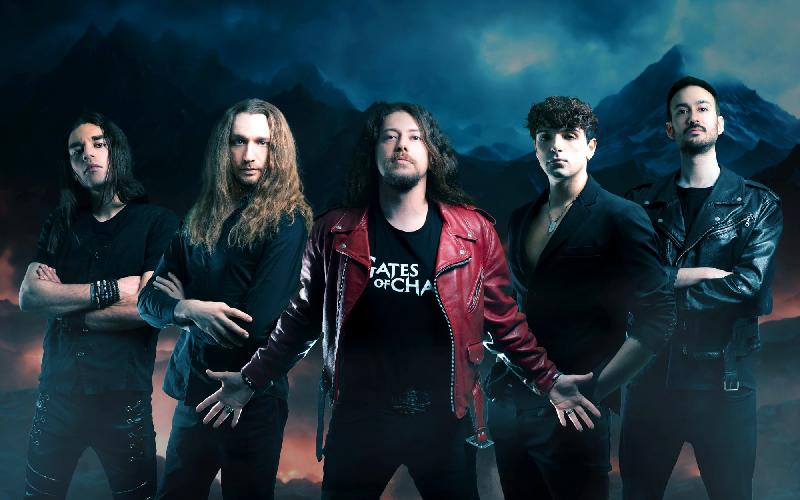 GATES OF CHAOS: il primo singolo ''Out of Hell''