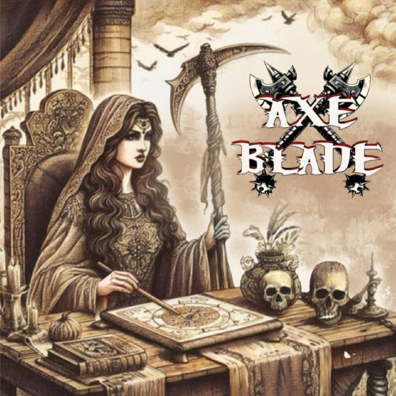 AXELBLADE: il debut album omonimo